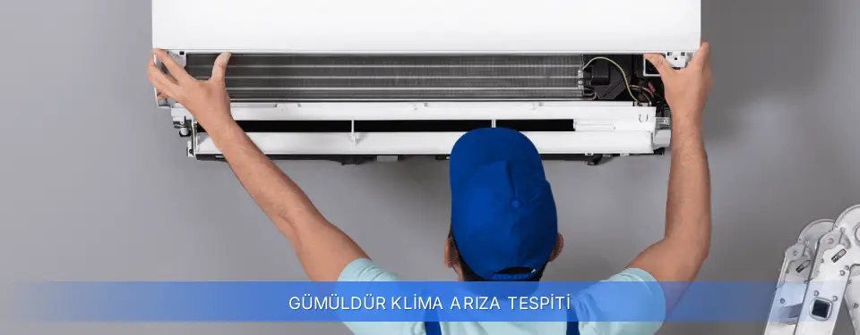 Gümüldür İlçemi Klima Arıza Tespiti